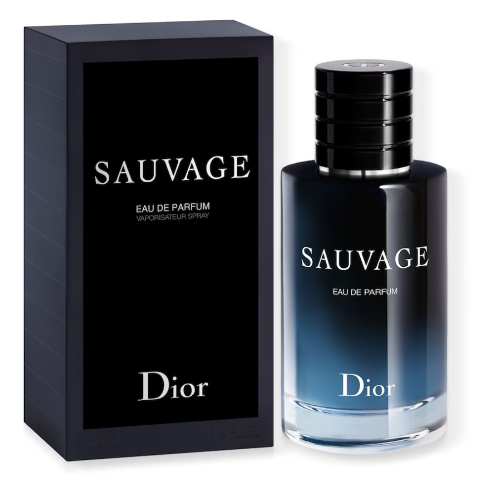 Zestaw 3 Perfum | Creed Silver · Sauvage · Bleu de Chanel