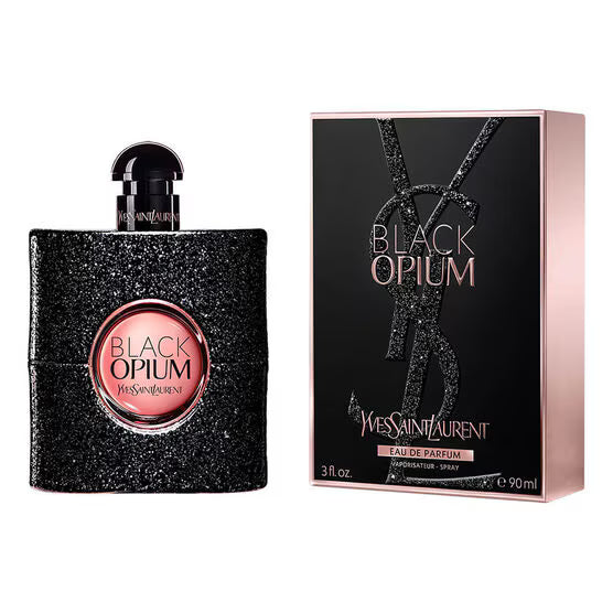 Zestaw 3 Perfum | Chanel N°5 · Lady Million · Black Opium